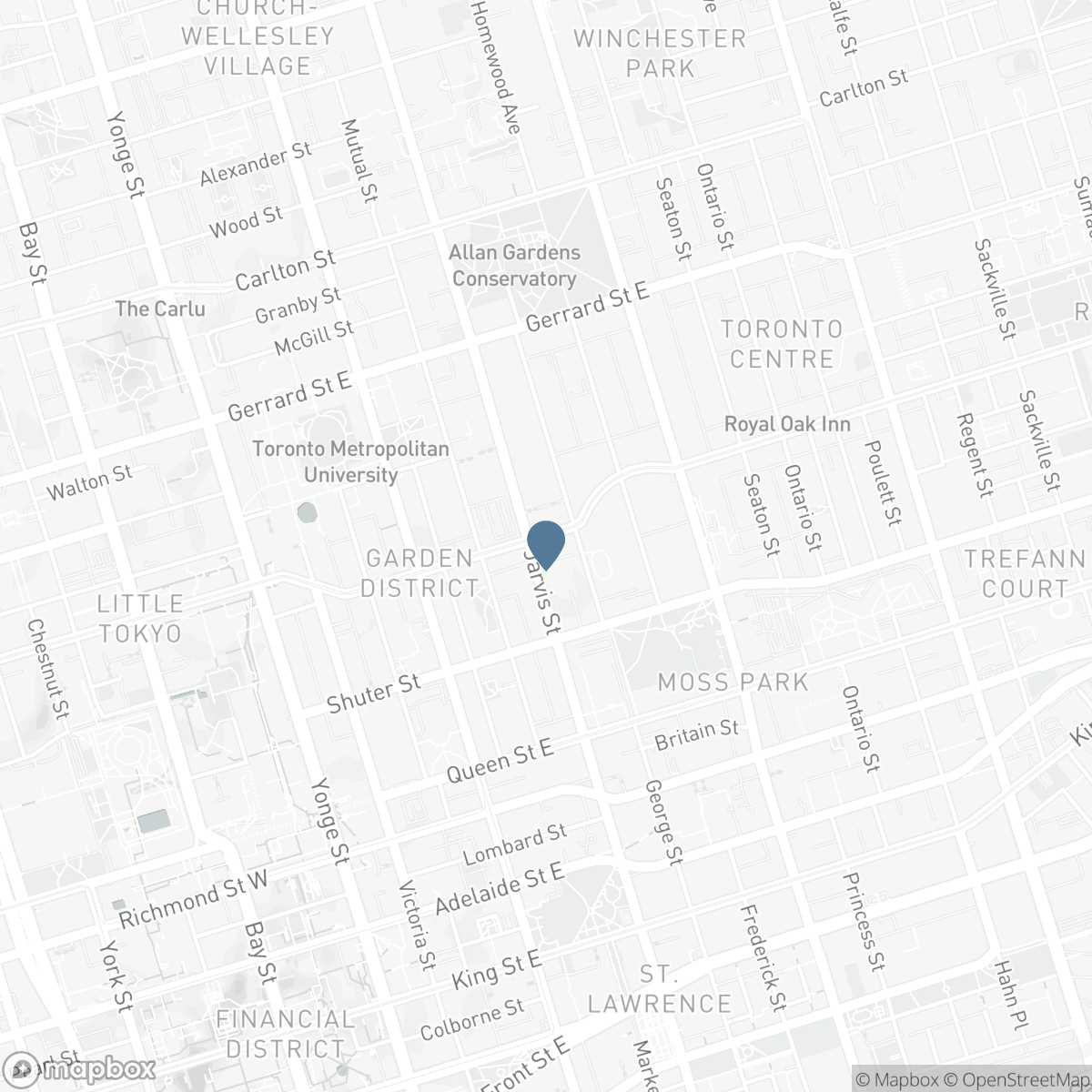4702 - 181 DUNDAS STREET E, Toronto, Ontario M5A 0N5